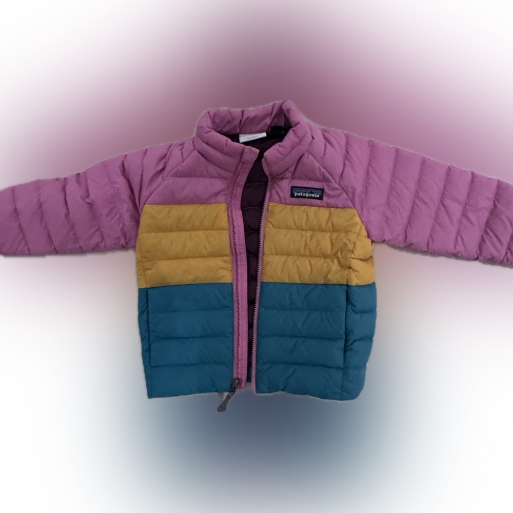 Patagonia Kids Baby Down Sweater Jacket 2T